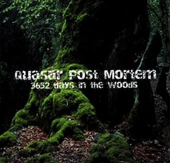 3652 Days in the Woods cover