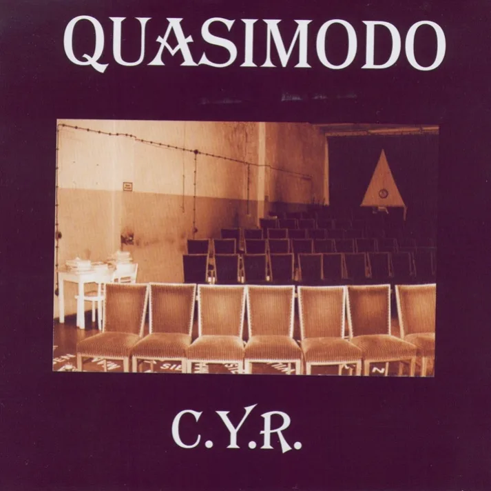 C.Y.R. cover