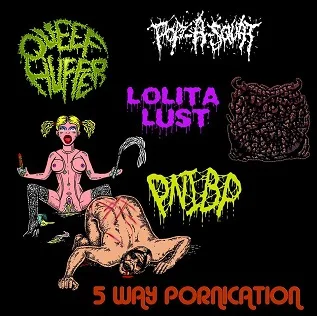 5 Way Pornification cover