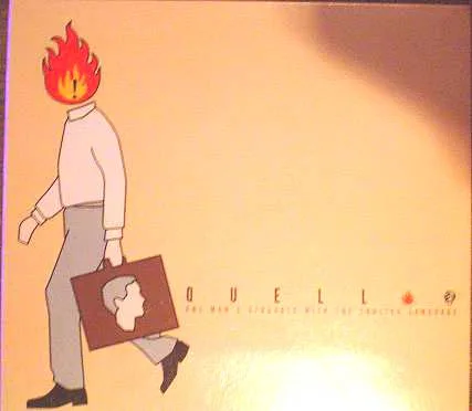 One Man's Struggle with the English Language cover