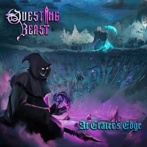 At Crater's Edge cover