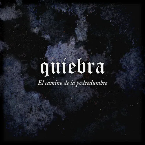 El camino de la podredumbre cover