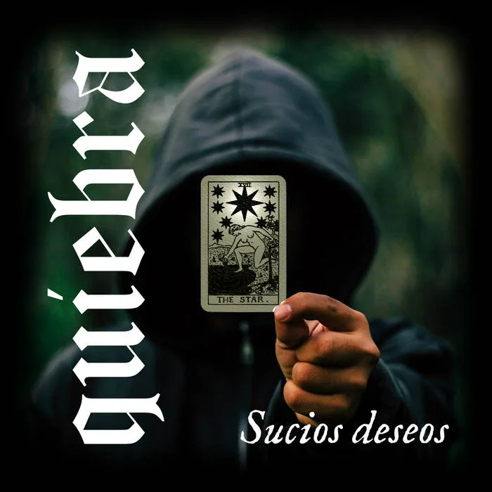 Sucios deseos cover