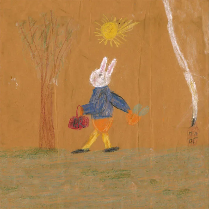 The Starving Lesson cover