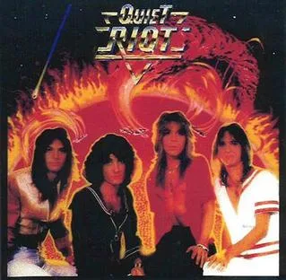 Quiet Riot cover