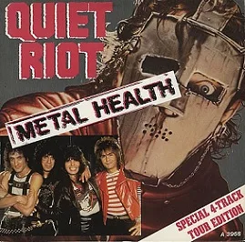 Metal Health cover