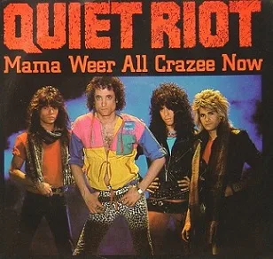 Mama Weer All Crazee Now cover