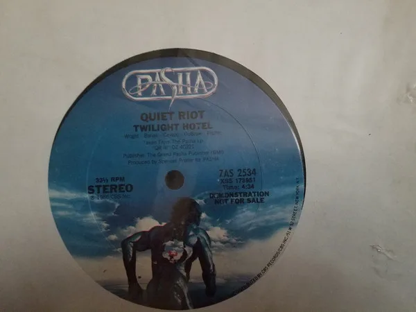 Twilight Hotel cover