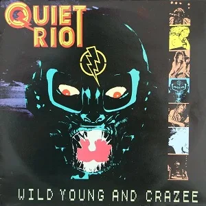Wild Young and Crazee cover