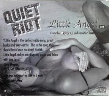Little Angel cover