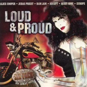 Loud & Proud - Six Pack (Six Great Hits) cover
