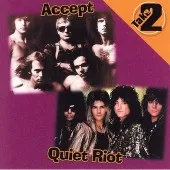 Take 2: Accept & Quiet Riot cover
