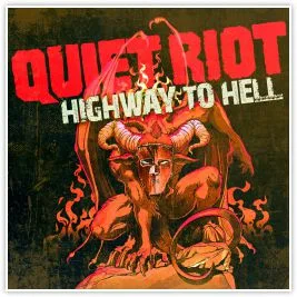 Highway to Hell cover