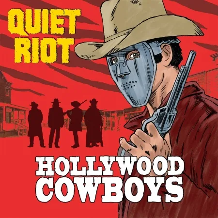 Hollywood Cowboys cover