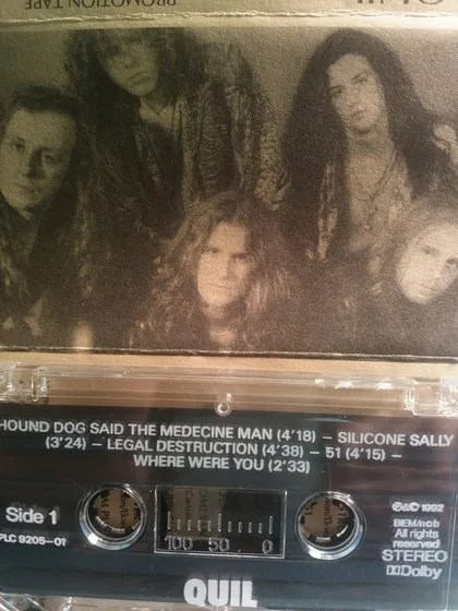 Promotion Tape cover