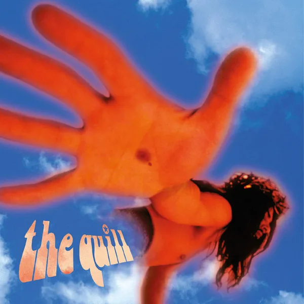 The Quill cover