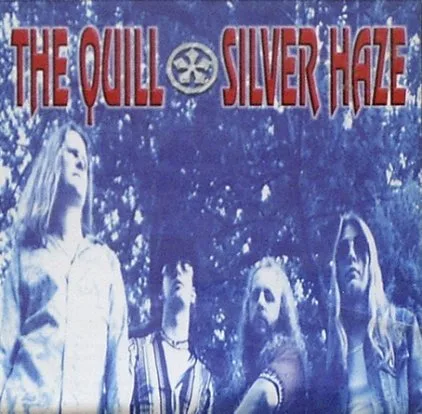 Silver Haze cover