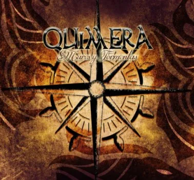 Mares y tormentas cover