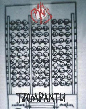 Tzompantli cover