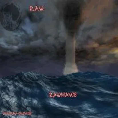Rawmance cover