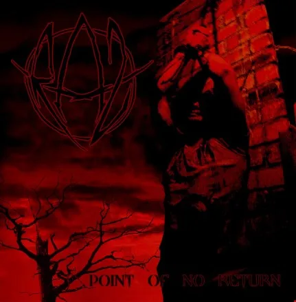 Point of No Return cover