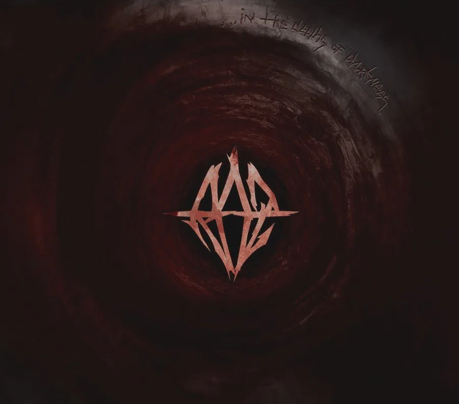 ...in the Depths of Darkness cover