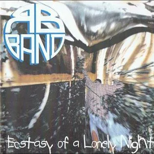 Ecstasy of a Lonely Night cover