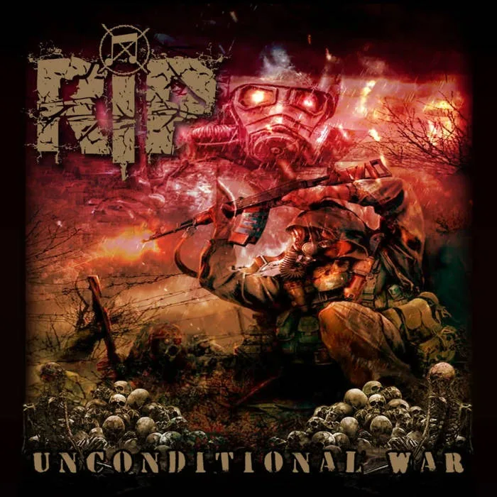 Unconditional War cover