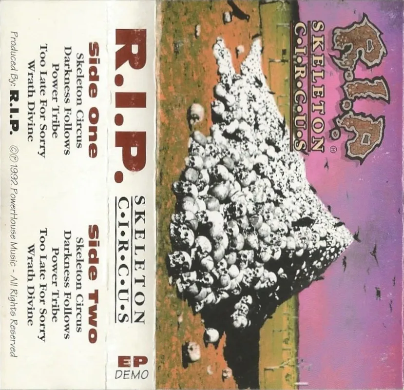 Skeleton Circus cover