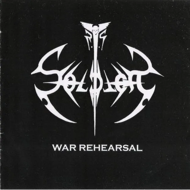 War Rehearsal cover