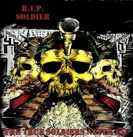The True Soldiers Never Die cover