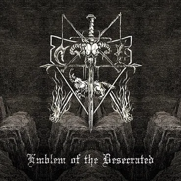 Emblem of the Desecrated cover