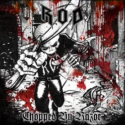 Chopped by Razor cover