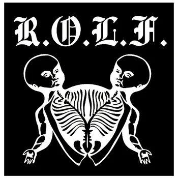 R.O.L.F. cover