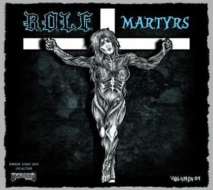 Martyrs cover