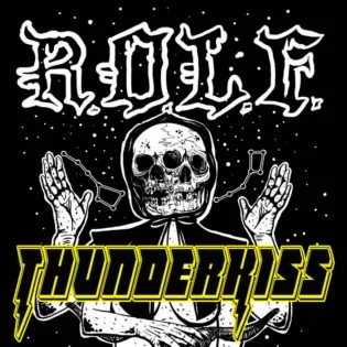 ThunderKiss cover
