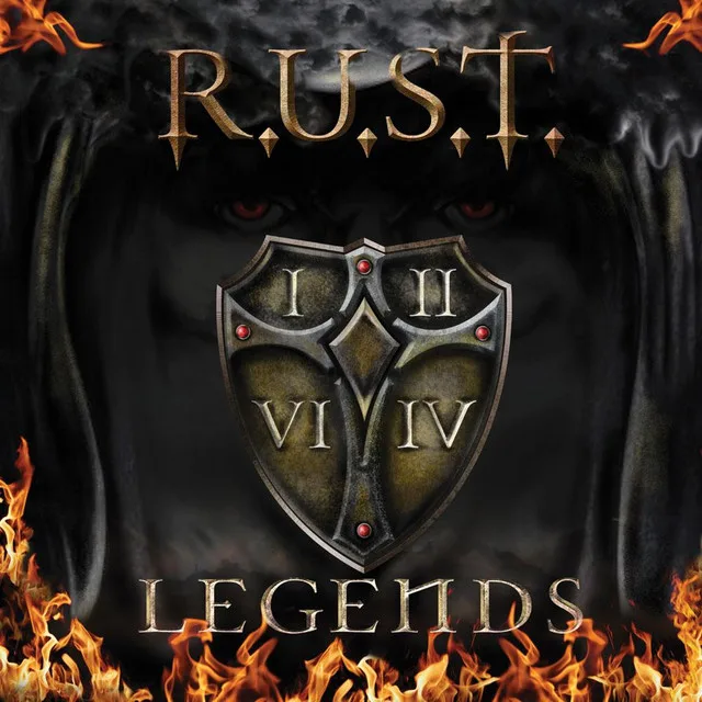 Legends cover