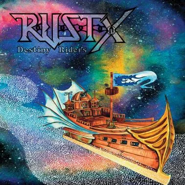 Destiny Riders cover