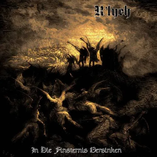 In die Finsternis versinken cover