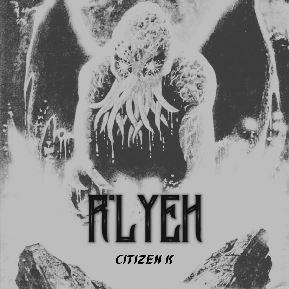 Citizen K cover