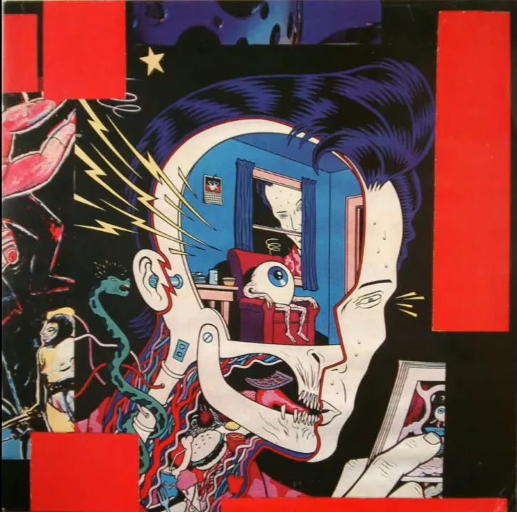 A Thought Before the Kill cover