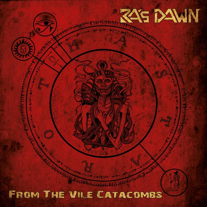 From the Vile Catacombs cover