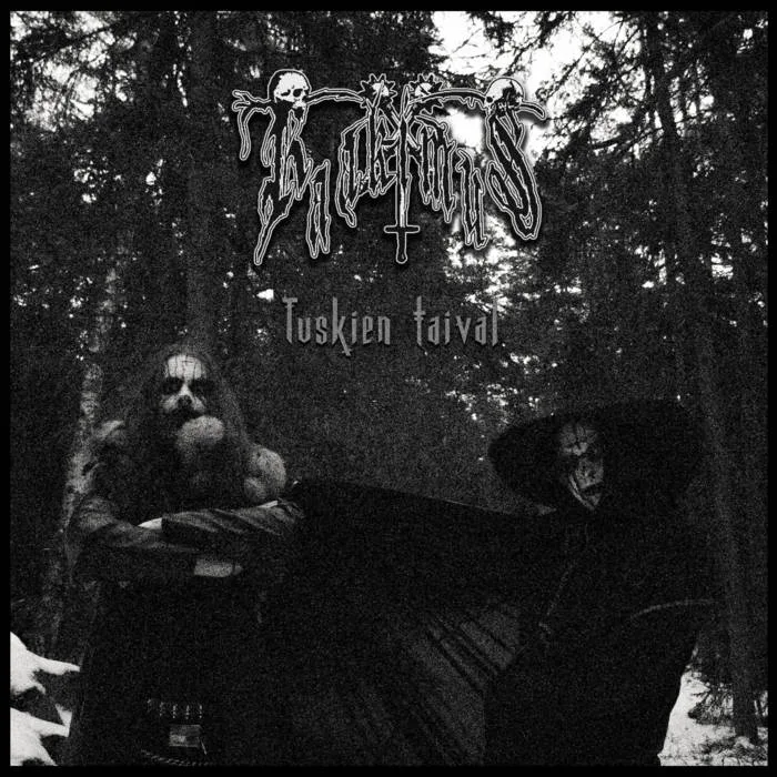 Tuskien taival cover