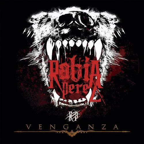 Venganza cover