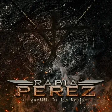 El martillo de las brujas cover