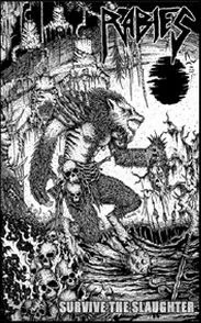 Survive the Slaughter cover