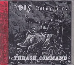 Thrash Command cover