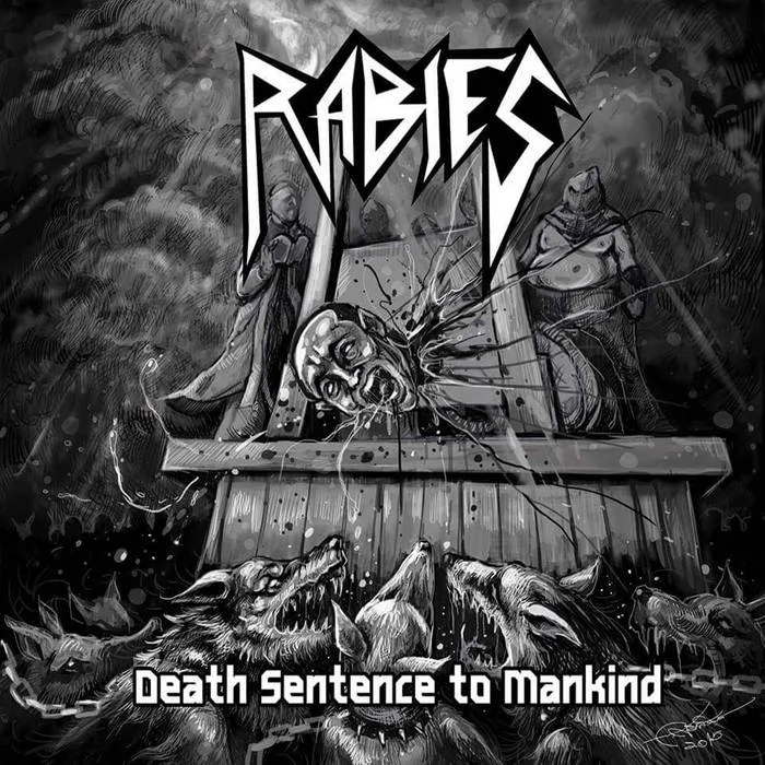 Death Sentence to Mankind cover
