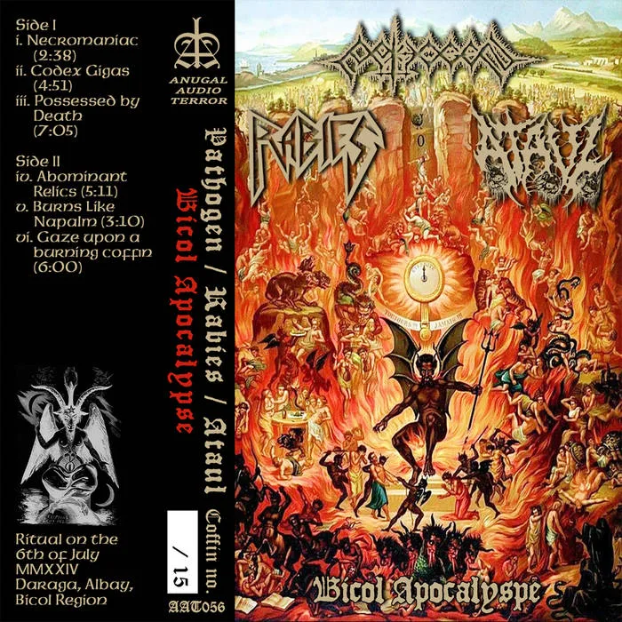 Bicol Apocalypse cover
