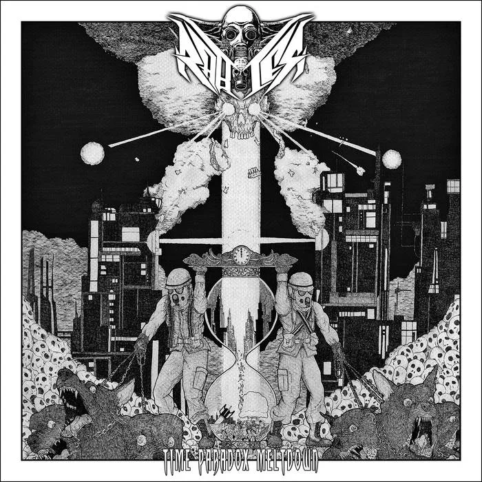 Time Paradox Meltdown cover